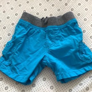 Boy shorts